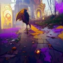 Walking Omens