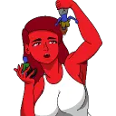 𝕲𝖎𝖆𝖓𝖙𝖊𝖘𝖘 𝕯𝖎𝖒𝖊𝖓𝖘𝖎𝖔𝖓's icon