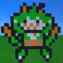 トゲトゲ生活鯖