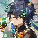 𓏸𓈒 ʿ 𓏼 / Suᥒvᥱiᥣ ︵  ੭ ׅׅׅׅׅ... Discord Server Icon