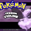 Pokemon Version Violine
