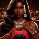 Gaming With Lola