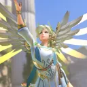Mercy Parkour