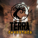 Terra devastada