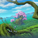 Discovery icon for 𝔉𝔬𝔯𝔢𝔰𝔱 Discord server