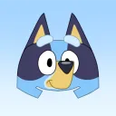 The Heeler Family Discord Server Icon