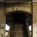 Typical Train Station