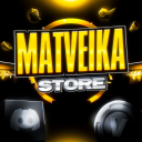 Discovery icon for Matveika Store Discord server