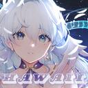 Hawai : Halu World Indonesia Discord Server Icon