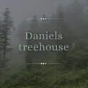 Daniel’s Tree house🌴