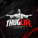 Thug Life RJ #65K Discord Server Icon