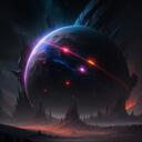 Dark Multiverse Discord Server Icon