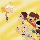 The loud house sad Discord Server Icon