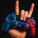 Gamers Community Discord Server Icon