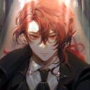  🩸 ( Fallacies of Nightfall )꒱。 ̊ ⋆ Discord Server Icon