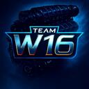 Team W16 Discord Server Icon