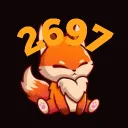 2697👑