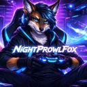 Fox On Fire | NightProwlFox — мониторинг Discord сервера, статистика и рейтинг