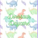 Dinosaur Daycare Discord Server Icon