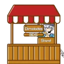 Dimolades 3DS Stand