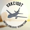 Virtual Roblox KC-10 Demo Team