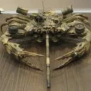 Crab tank