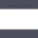 Heaven Says M.A.P Discord