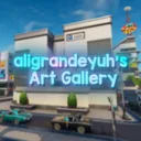aligrandeyuh's Art Gallery
