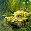 Asia Pacific HOI4 MP ANZ Discord Server Icon