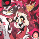 Hazbin Hotel Roleplay Server :) Discord server icon
