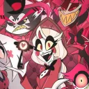 Hazbin Hotel Roleplay Server :)