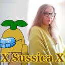 XSussicaX's Official Youtube Server Discord Server Icon