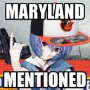 Maryland Mentioners Discord Server Icon