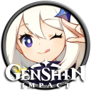 Genshin Impact Emotes & Stickers