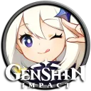 Genshin Impact Emotes & Stickers