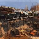 Jackie's Junkyard. JY Central Discord Server Icon