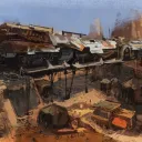 Jackie's Junkyard. JY Central Discord Server Icon