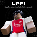 Discovery icon for - Liga Profesional de Futbol Internacional - Discord server