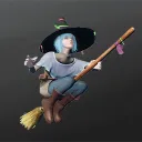 The Hunted Witch