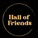 Hall of Friends Discord Server Icon