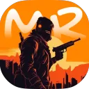 Urban Combat Mixed Reality games