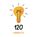 120 Credits