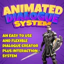 Defender Animated Dialogue System