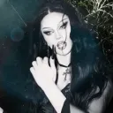 𖤐 ENGULFED IN DARKNESS™ Discord Server Icon