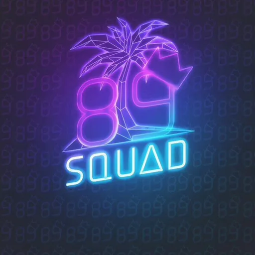 89 SQUAD — мониторинг Discord сервера, статистика и рейтинг