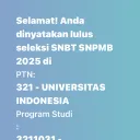 bantai snbt 2025