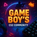  Game Boy's  Discord Server Icon