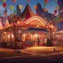 KG || Cirque du Skyward: Freak... Discord Server Icon