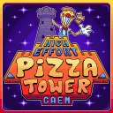 "High-Effort Pizza Tower Gaem"