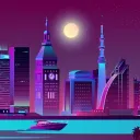 Cidade Moderna Discord Server Icon